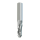 JSO VHW-Hohlkehlschlichtfräser 2x5x50mm Z=1 2x5x50mm Z=1,S=6mm, R1, RL-RD