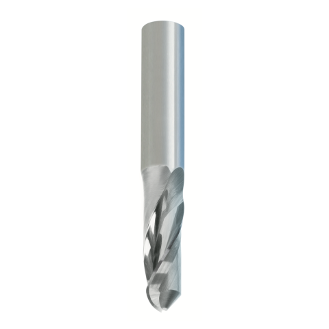 JSO VHW-Hohlkehlschlichtfr&auml;ser 6x20x60mm Z=1...