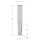 JSO VHW-Hohlkehlschlichtfräser 8x25x70mm Z=1 8x25x70mm Z=1,S=8mm, R4mm, - 96113-6-08250-R