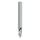 JSO VHW-V-Nutfräser 6x60mm, 60°, Z=1 Z=1, S=6mm, RL-RD - 96123-6-06600-R