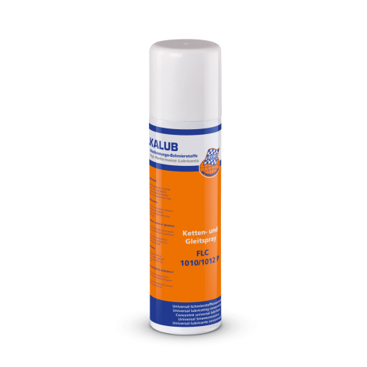 Elkalub FLC 1010/1012 P Ketten- und Gleitspray 300 ml Pumpspray