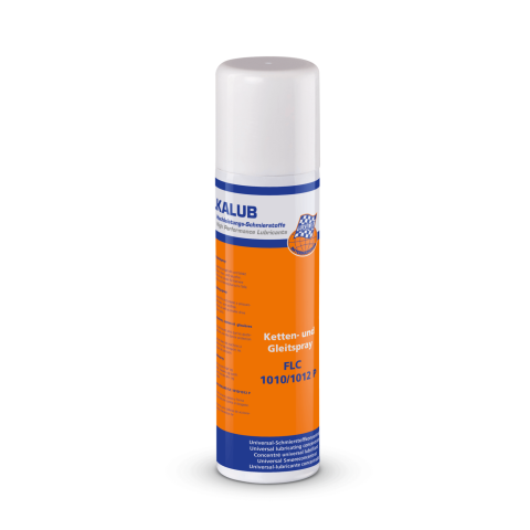 Elkalub FLC 1010/1012 P Ketten- und Gleitspray 300 ml...