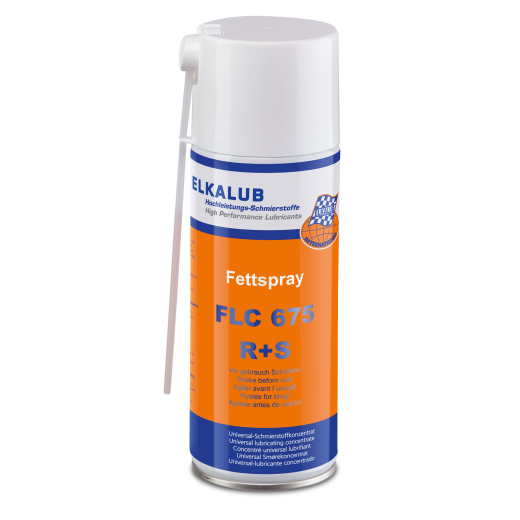FLC 675 R+S Kettenreinigungs-Spray 400 ml Aerosol Dose