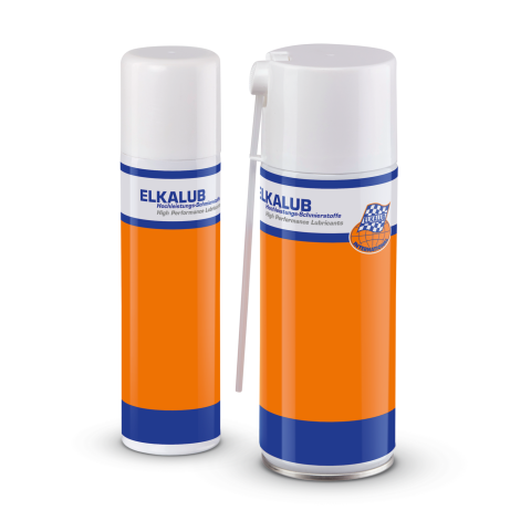 Elkalub FLC 804 Tropffestes Haftspray 150 ml Aerosol Dose...