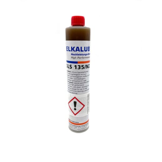 Elkalub GLS 135/N2 Spezialfett 100 g Kartusche