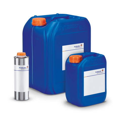 Elkalub LFC 9150 Poly-alpha-olefin Öl 5 l Kanne