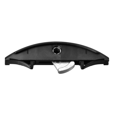 Lamello Clamex P-14/10 Flexus half shell with lever 2000...