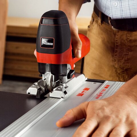 Mafell P1 cc Präzisionsstichsäge MaxiMAX im T-MAX Systainer