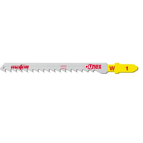 Mafell Stichs&auml;gebl. CUNEX W1, 2St.verp. Zchng. 093676
