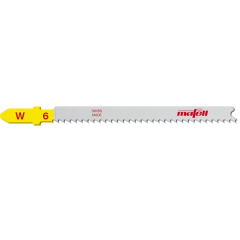 Mafell Stichs&auml;geblatt SSB-W6, 5St.verp. - 093846