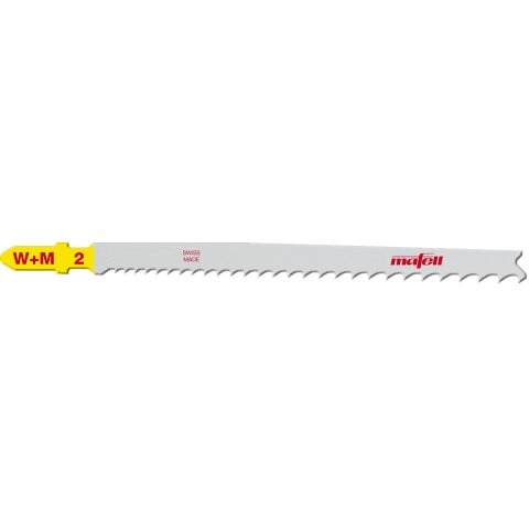 Stichsägeblatt W+M2, 5St.verp.