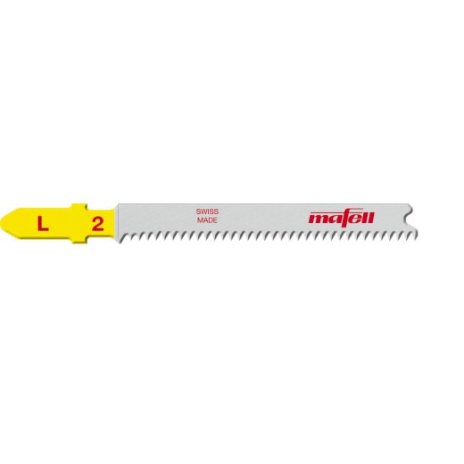 Mafell Stichsägeblatt L2, 5St.verp. - 093708