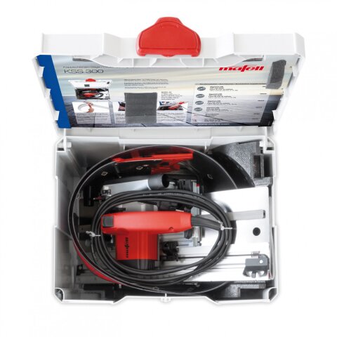 Mafell Kappschienen-Säge KSS 300 MidiMAX im T-MAX 916701