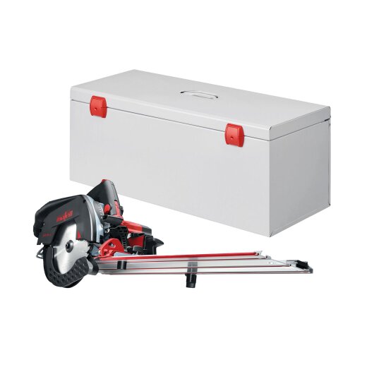 Mafell Kappschienen-Säge KSS 50 cc im Transportkoffer
