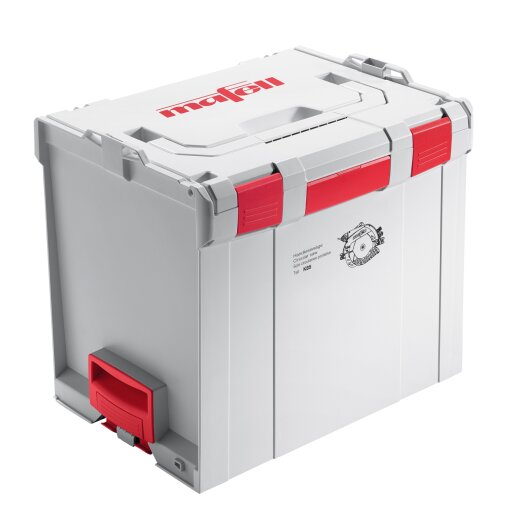 Transportkoffer L-Max kpl.