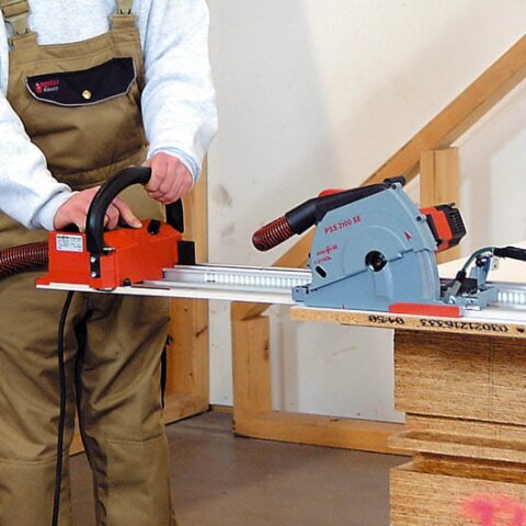 PSS3100SE Plattensägesystem 230V