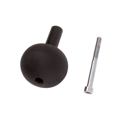 Pilzgriff Sonderzubehör, verpackt