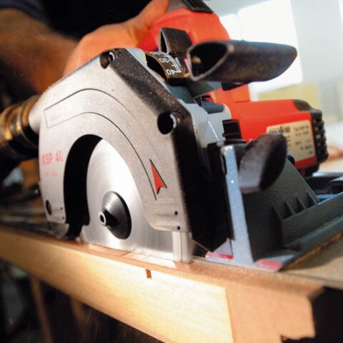 Mafell KSP 40 Flexistem 230V im T-MAX 915801