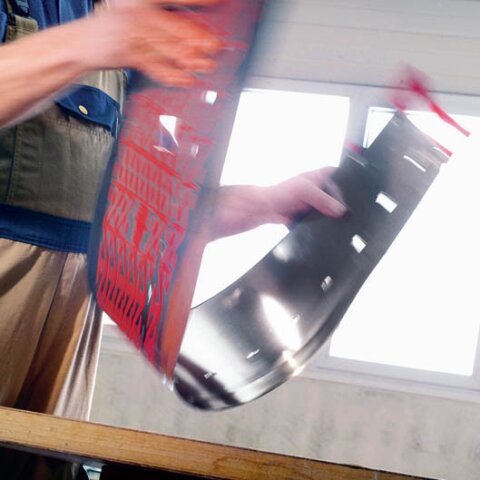 Mafell KSP 40 Flexistem 230V im T-MAX 915801