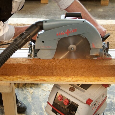Mafell MKS130Ec Handkreissäge 230V