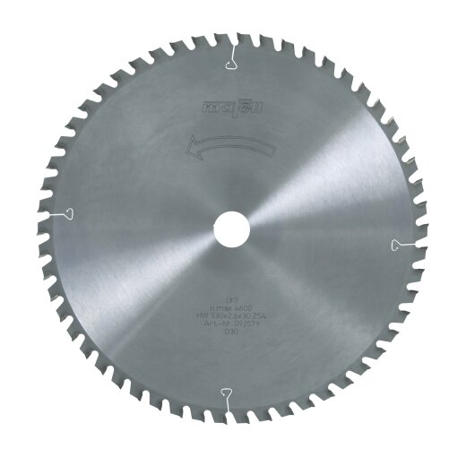 Sägebl.-HM 330x2.6x30 54Z/WZFA verpackt Zchng.202178 m. Sicher-