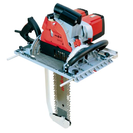 ZSX TWIN-Ec Zim.-Kettensäge 230V mit CEE-Stecker 400V