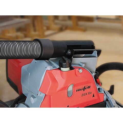 ZSX TWIN-Ec Zim.-Kettensäge 230V mit CEE-Stecker 400V