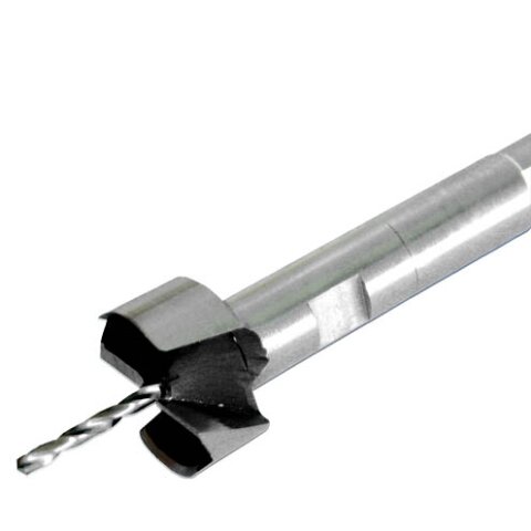 Schablonenbohrer d=25 Zchng.090276