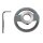 Mafell ANSCHLAGRING KPL. 50/70 - 090181
