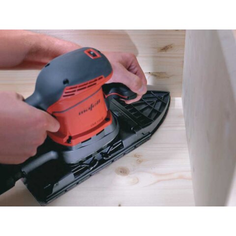 Mafell UVA 115 E Schwingschleifer im T-Max Systainer 917401