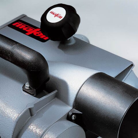 Zimmerei-Hobel ZH 320 Ec