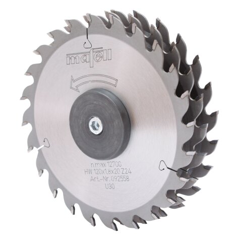 Mafell Schlitzeinheit MF-SE3 - 206072