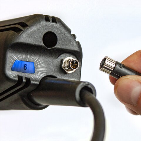 Fräsmotor FM 1000 PV