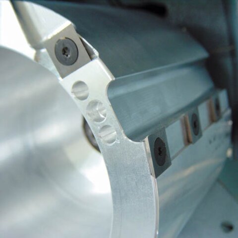 Kervenfräse ZK 115 Ec