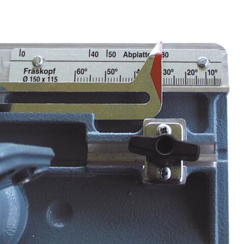 Mafell Kervenfräse ZK 115 Ec - 925001