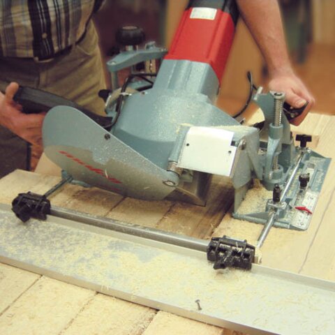ZK115Ec Kervenfräse 230V