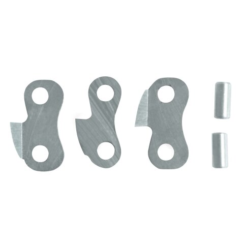 ERSATZGL+NIET 9mm