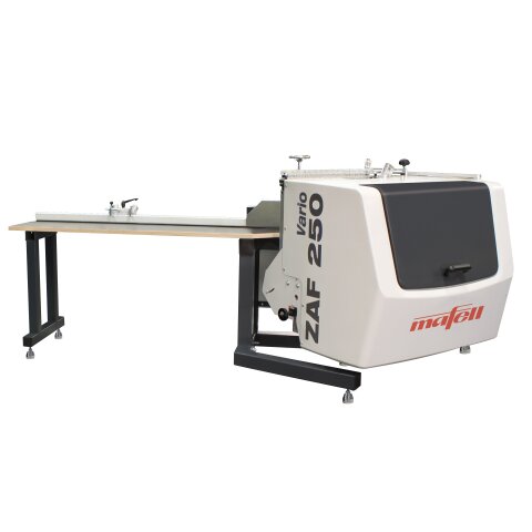 ZAF250 Vario Zapfenfr. 400V/50Hz