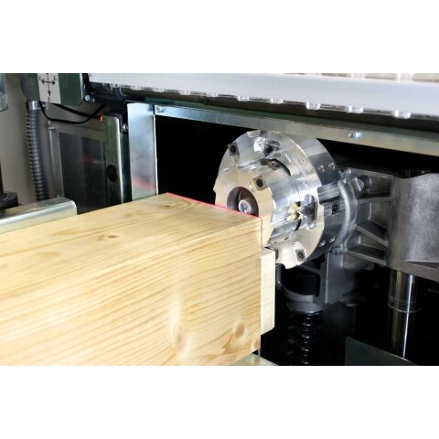ZAF250 Vario Zapfenfr. 400V/50Hz
