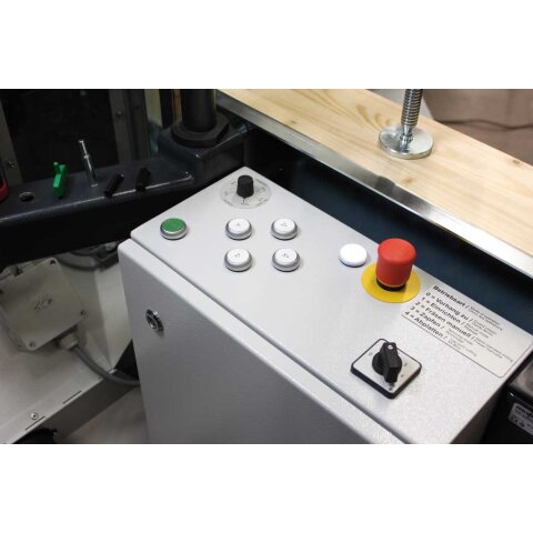 ZAF250 Vario Zapfenfr. 400V/50Hz