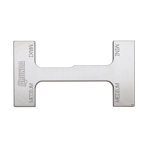 Mafell Einstelllehre Standard-26 TRIO für Gratfräser Standard-26 - 093785