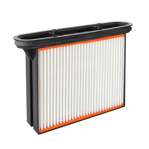 Faltenfilter-Kassette 1Paar verp. Zch.093673  Polyester nanobesch.