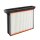 Faltenfilter-Kassette 1Paar verp. Zch.093673  Polyester nanobesch.