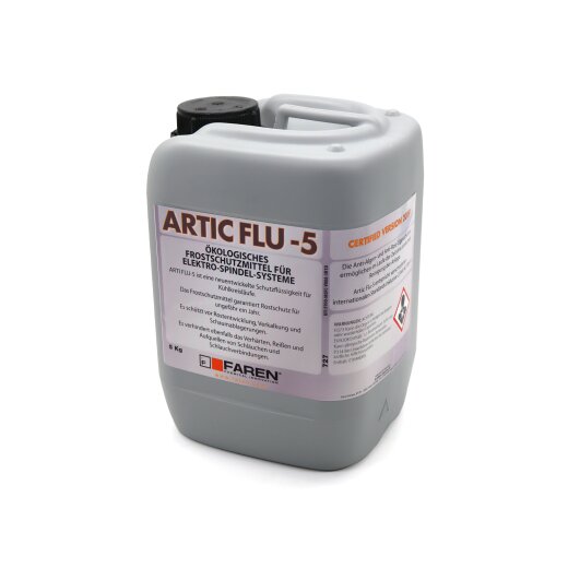 Kühlflüssigkeit Artic FLU-5 TANICA 5 Liter Kanister