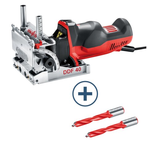 Mafell DuoD&uuml;bler DDF 40 MaxiMAX im T-MAX + 2 x 5mm...
