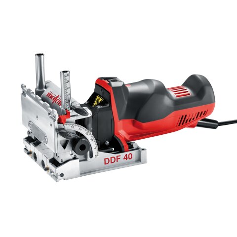 Mafell DuoDübler DDF 40 MaxiMAX im T-MAX + 2 x 5mm Dübelbohrer - 918602-DEAL23