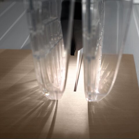 Mafell Unterflur-Zugsäge ERIKA 85 + Schlitten + Tisch + Halteschienen + Anschlagslineal