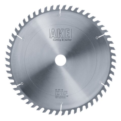 AKE 180mm HW Vorritz Kreissägeblatt 180x3,20/2,20x65mm Z54 F