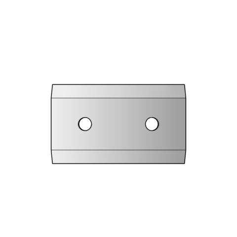 AKE Wendeplatte 20X12X1,5 Z2 HW K05 - 10009457