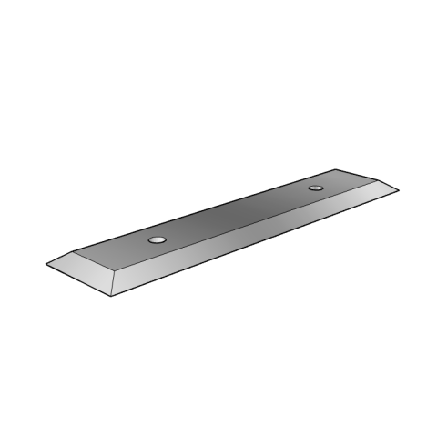 AKE Wendeplatte 50x12x1,7 Z4 35° HW K01 3-Loch...